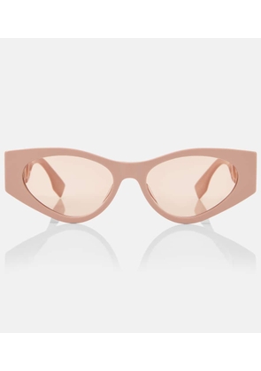 Fendi O’Lock cat-eye sunglasses