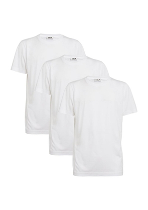 Cdlp Midweight T-Shirt (Pack Of 3)