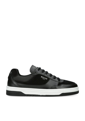Mallet Leather Bennet Sneakers