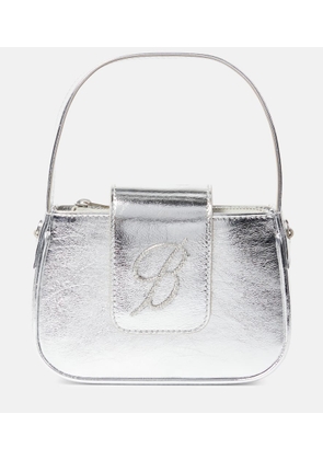 Blumarine B Bag Small leather shoulder bag