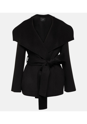 Joseph Adrienne wool and cashmere jacket