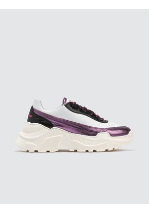 Irene Is Purple Sneakers