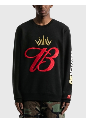 Budweiser x Starter Crown Fleece Sweatshirt