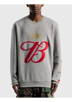 Budweiser x Starter Crown Fleece Sweatshirt