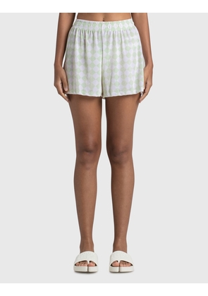 Coco Velvet Shorts
