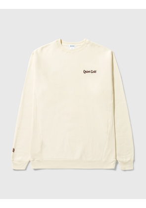 Typeface Sweatshirt