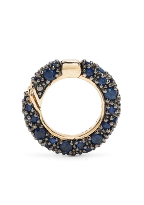 Lucy Delius Jewellery The Blue Sapphire connector link