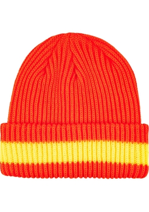 STADIUM GOODS® Hazard knitted beanie - Orange