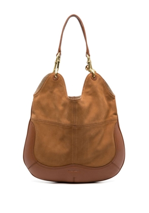See by Chloé Hana leather tote bag - Brown