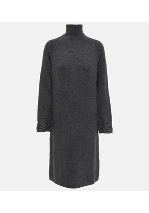 'S Max Mara Luce wool and cashmere sweater dress