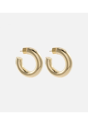 Jennifer Fisher Jamma 10kt gold-plated hoop earrings