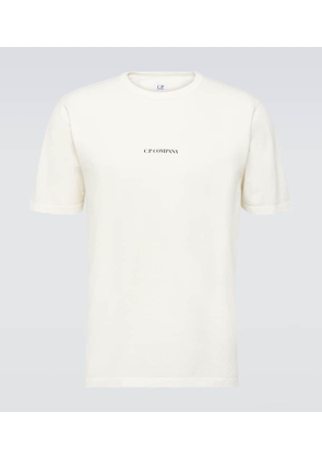 C.P. Company Logo cotton jersey T-shirt