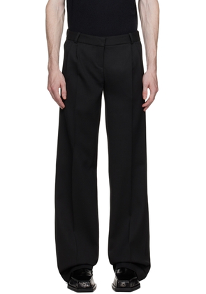 Coperni Black Tailored Trousers