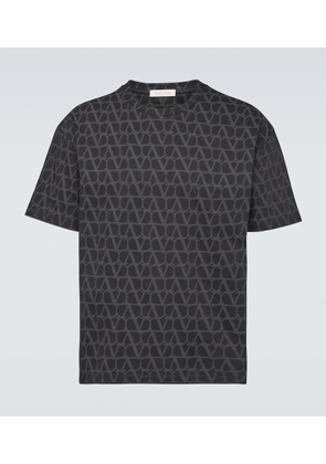 Valentino Toile Iconographe cotton jersey T-shirt
