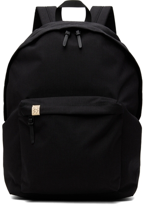 visvim Black 22L Backpack