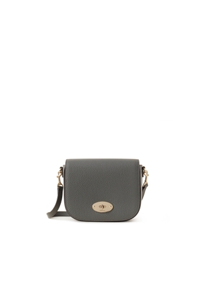 Mulberry Women's Small Darley Satchel - Charcoal