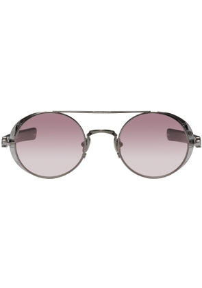 Matsuda Silver M3128 Sunglasses