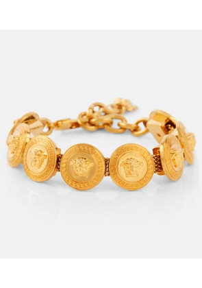 Versace Tribute Medusa chain bracelet