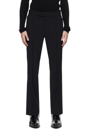 Ernest W. Baker Brown Pinched Trousers | MILANSTYLE.COM