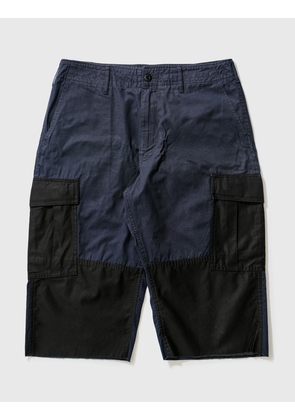 Wtaps Navy with Black pockets Shorts