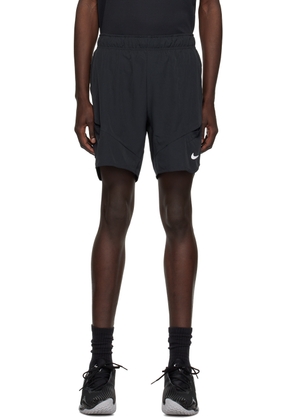 Nike Black Advantage Shorts