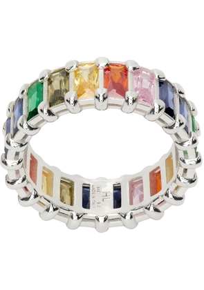 AGR Multicolor Hatton Labs Edition Color Theory Ring