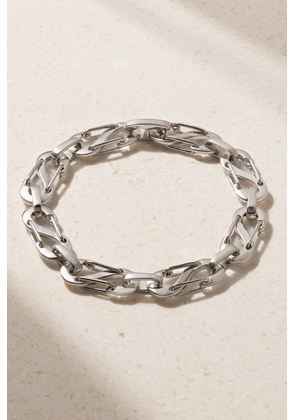 EÉRA - 18-karat White Gold Bracelet - Silver - One size