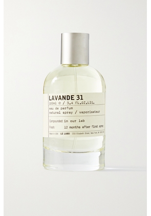 Le Labo - Eau De Parfum - Lavande 31, 100ml - One size