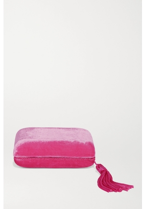 Sophie Bille Brahe - Velvet Jewelry Box - Pink - One size