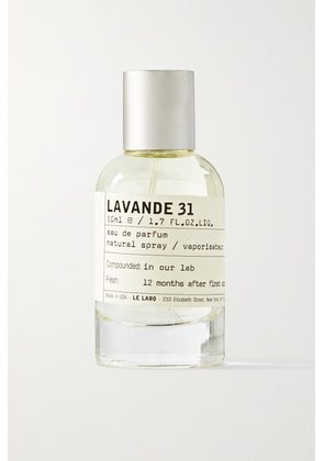 Le Labo - Eau De Parfum - Lavande 31, 50ml - One size