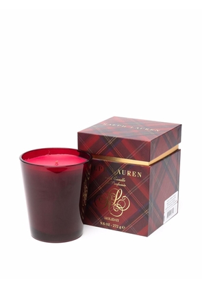 Ralph Lauren Home Single-Wick Holiday candle - Red