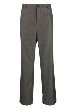 Balenciaga straight-leg trousers - Grey