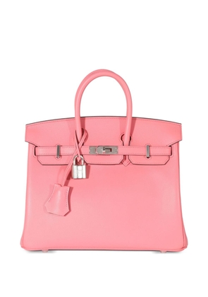 Hermès 2020 pre-owned Birkin 25 handbag - Pink