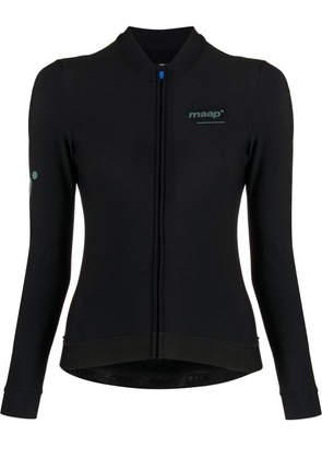 MAAP Training Thermal cycling jersey top - Black