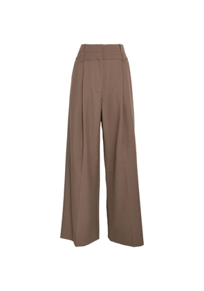 Camilla And Marc Mallory Wide-Leg Trousers
