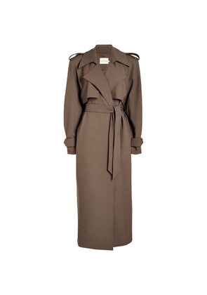 Camilla And Marc Mallory Trench Coat