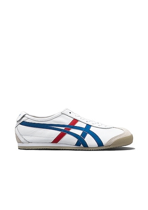 Onitsuka Tiger Mexico 66 in White & Blue - White. Size 13 (also in ).