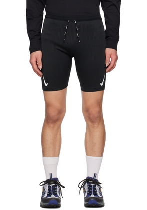 Nike Black Dri-FIT ADV AeroSwift Shorts
