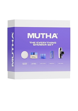 MUTHA The Everything Shower Set in N/A - Beauty: NA. Size all.