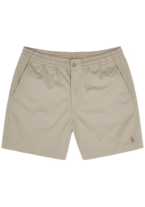 Polo Ralph Lauren Prepster Stretch-cotton Chino Shorts - Tan - XL