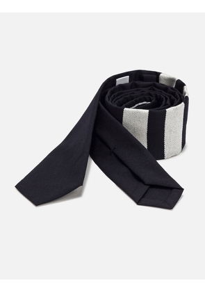 Plain Weave 4-Bar Tie