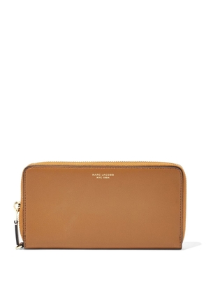 Marc Jacobs The Continental Wristlet wallet - Brown