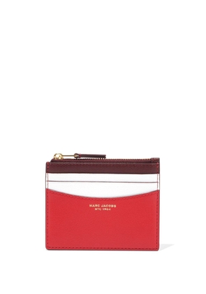 Marc Jacobs The Zip cardholder - Red