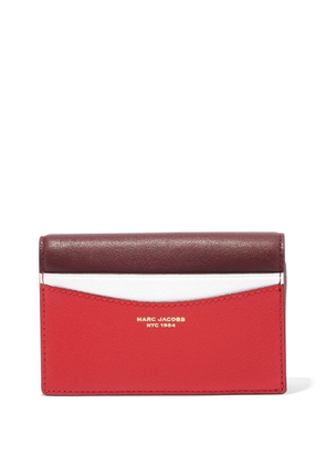 Marc Jacobs The Small Bifold wallet - Red