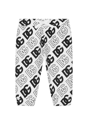 Dolce & Gabbana Kids Logo Sweatpants (3-30 Months)