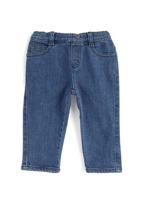 Emporio Armani Kids 5-Pocket Jeans (6-36 Months)