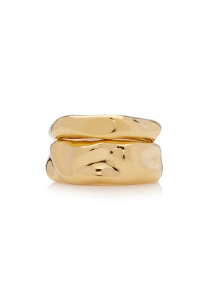 Wolf Circus - Exclusive Gold Ring Set - Gold - US 8 - Moda Operandi - Gifts For Her