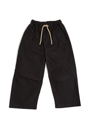 Fear Of God Essentials Kids Relaxed Track Pants (2-16 Years)