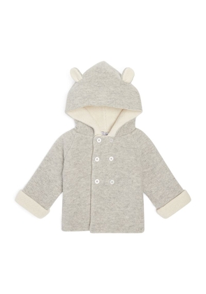 Trotters Teddy Coat (1-9 Months)