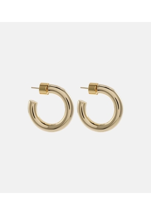 Jennifer Fisher Natasha 10kt gold-plated earrings